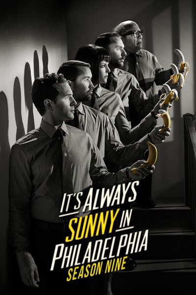 Its Always Sunny in Philadelphia - Season 9