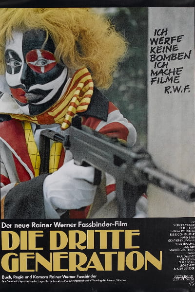 The Third Generation (Die dritte Generation)