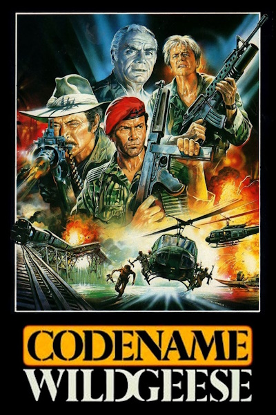 Code Name Wild Geese (Geheimcode Wildganse)