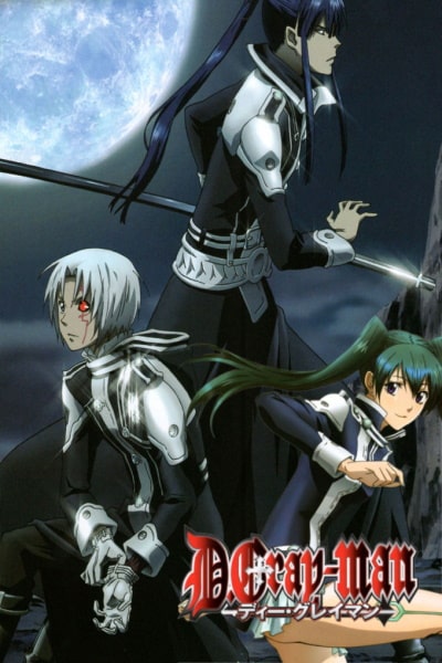 D.Gray-man - Season 1