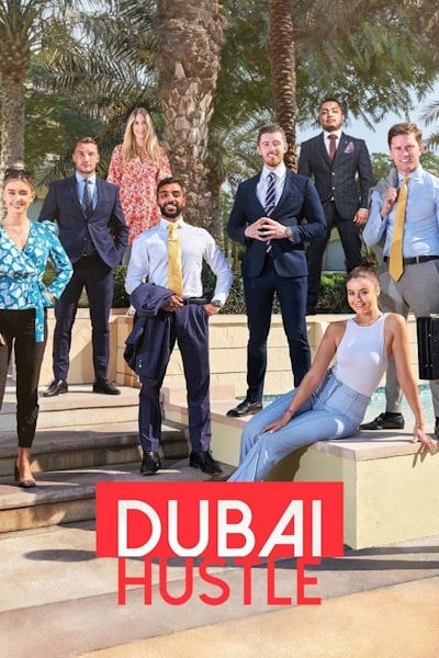 Dubai Hustle - Season 1