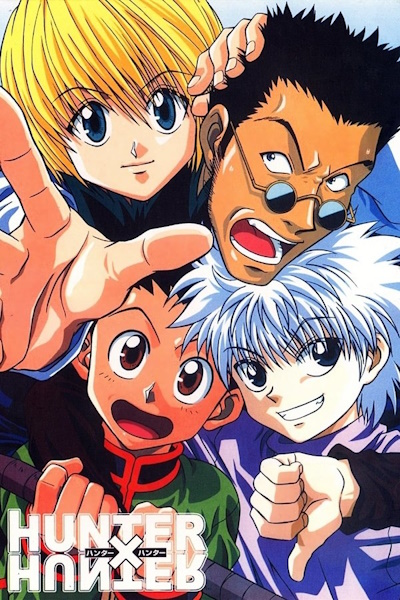 Hunter X Hunter - Season 1 (1999)