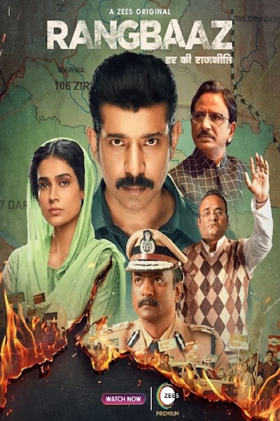 Rangbaaz - Season 3