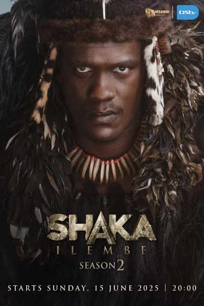 Shaka iLembe - Season 2 [Sub: Eng]