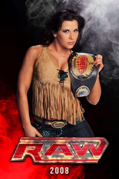 WWE Raw - Season 16