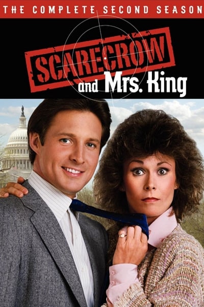 Scarecrow and Mrs. King - Season 2