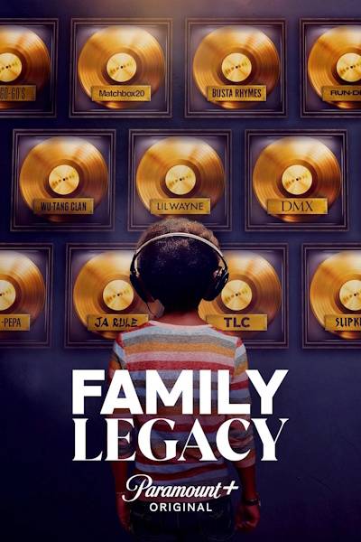 MTVs Family Legacy - Season 2