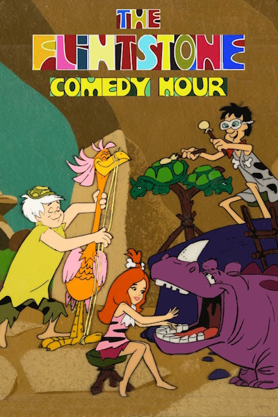 The Flintstone Comedy Hour - Season 1