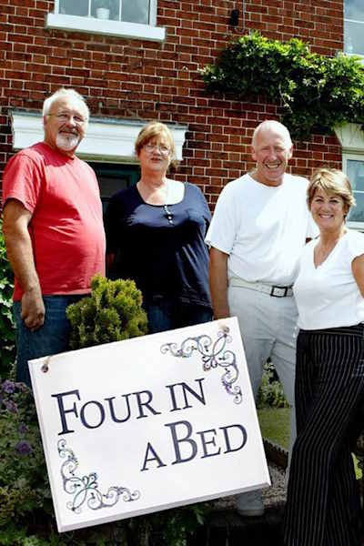 Four in a Bed - Season 26