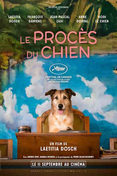 Dog on Trial (Le proces du chien)
