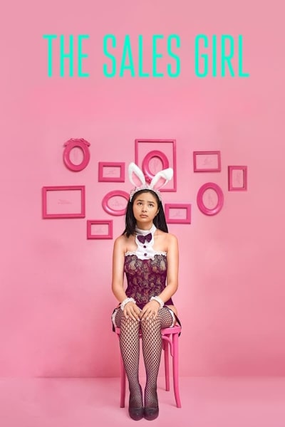 The Sales Girl (Khudaldagch ohin)