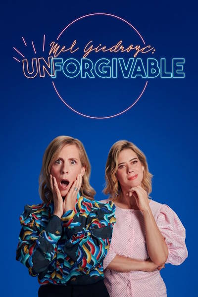 Mel Giedroyc: Unforgivable - Season 3