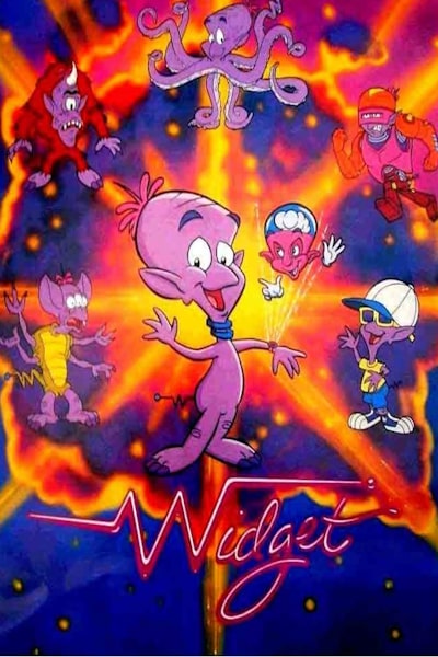 Widget the World Watcher - Season 1