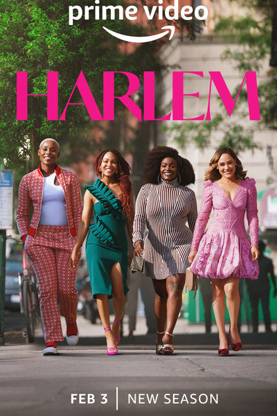 Harlem - Season 2