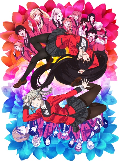 Kakegurui XX [Sub: Eng]