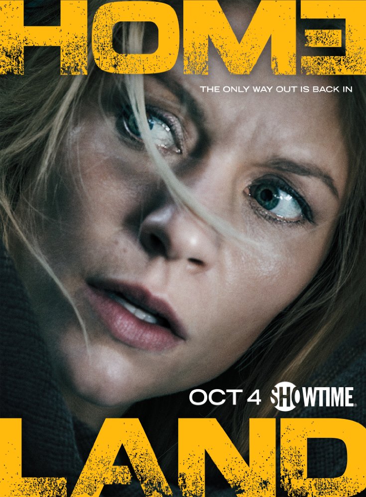 Homeland - Season 6