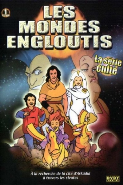 Les mondes engloutis - Season 1