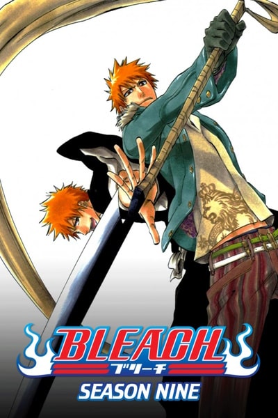Bleach - Season 9