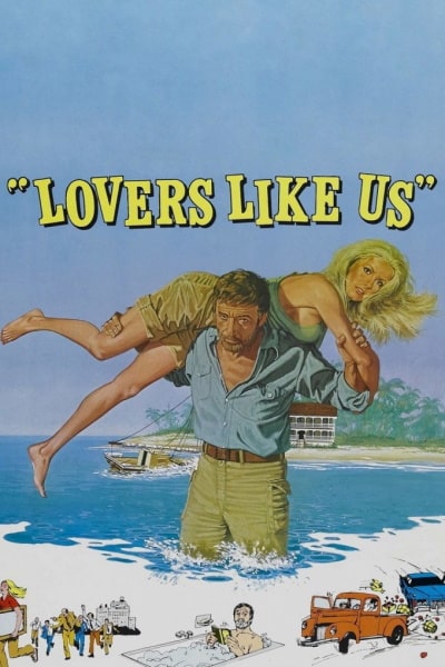 Lovers Like Us (Le sauvage)