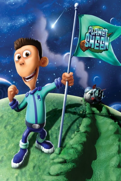 Planet Sheen - Season 1