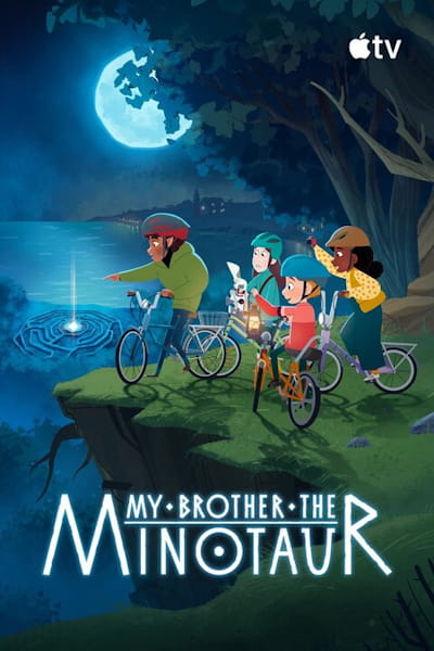 My Brother the Minotaur - Season 1