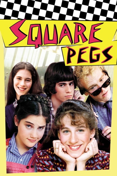 Square Pegs - Season 1