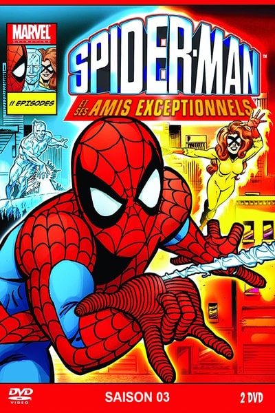 Spider-Man and His Amazing Friends - Season 3