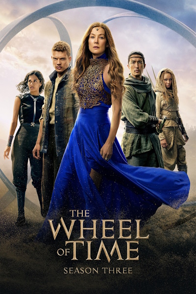 The Wheel of Time - Season 3 (HDR)