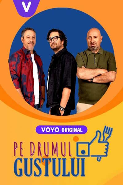 Pe Drumul Gustului - Season 1
