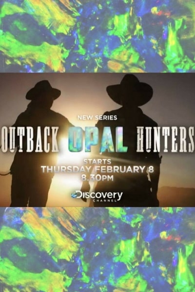 Outback Opal Hunters - Season 4