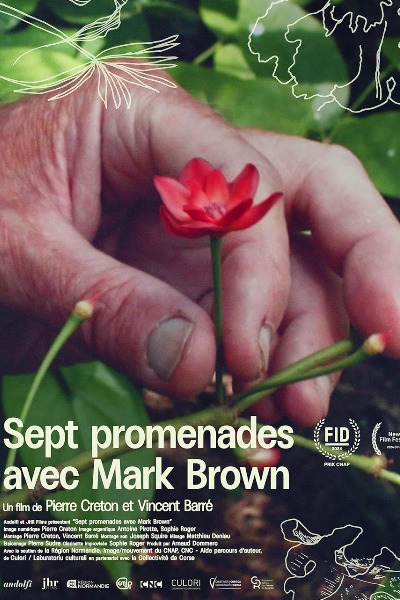 7 Walks with Mark Brown (Sept promenades avec Mark Brown)