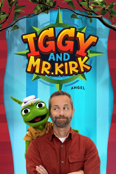 Adventures with Iggy and Mr Kirk - Season 2