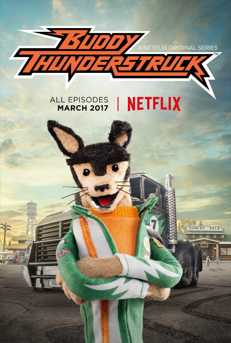 Buddy Thunderstruck - Season 1