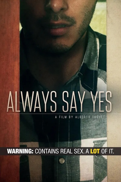 Always Say Yes (Siempre si) [Audio: Rus]
