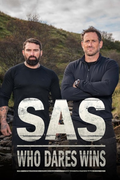 SAS: Who Dares Wins - Season 5