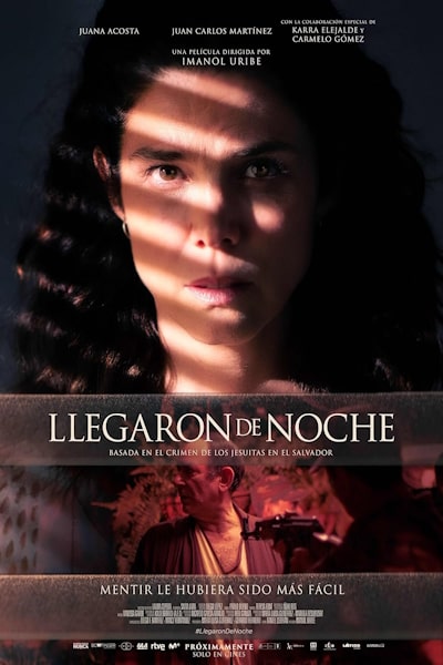 What Lucia Saw (Llegaron de noche)