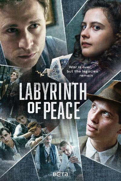 Labyrinth of Peace (Frieden) - Season 1