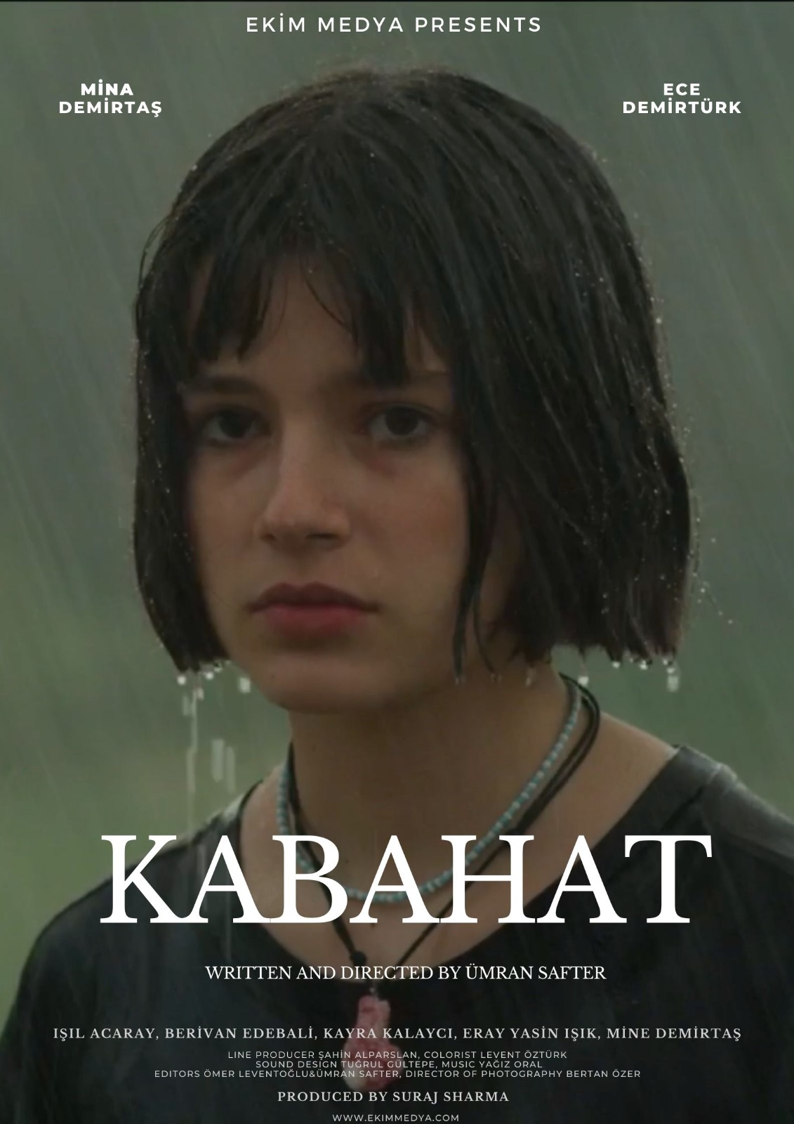 Kabahat [Audio: Turkish]