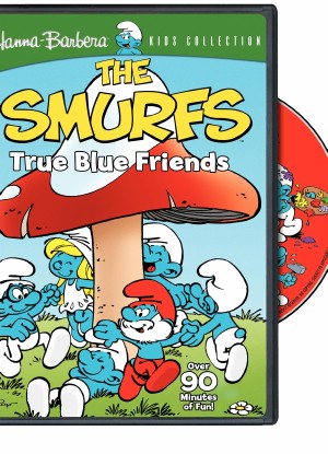 The Smurfs - Season 1 [Audio: Eng]