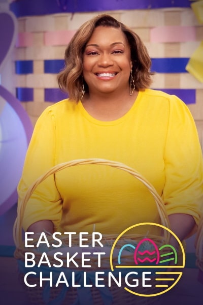 Easter Basket Challenge - Season 1