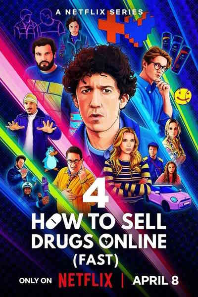 How to Sell Drugs Online (Fast) - Season 4 [Sub: Eng]