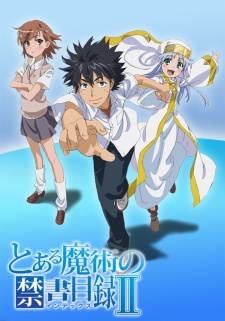 Toaru Majutsu no Index II [Audio: Eng]