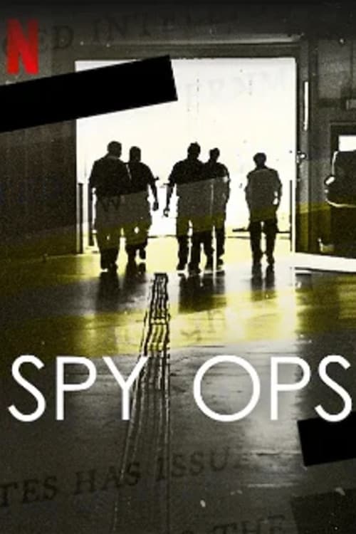 Spy Ops - Season 1