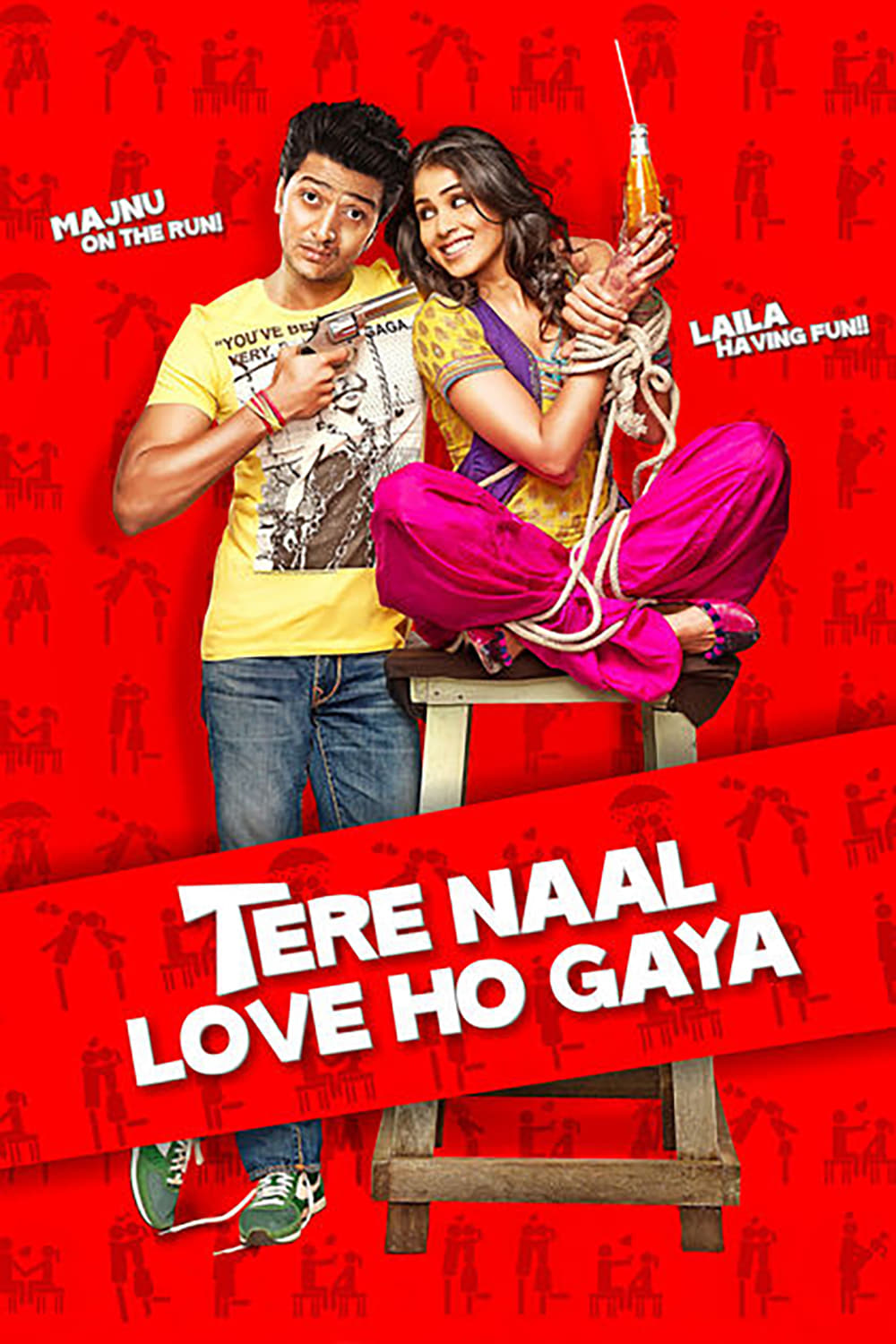 Tere Naal Love Ho Gaya [Audio: Hindi]