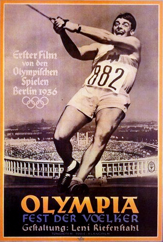 Olympia 1. Teil - Fest der Volker