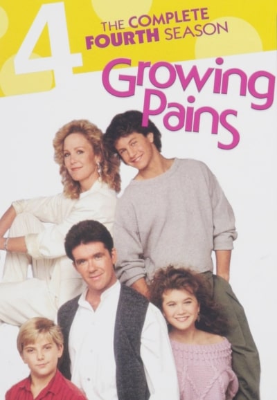 Growing Pains - Season 4