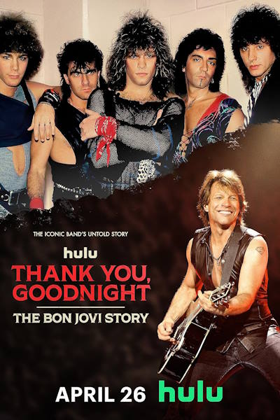 Thank You Goodnight The Bon Jovi Story - Season 1