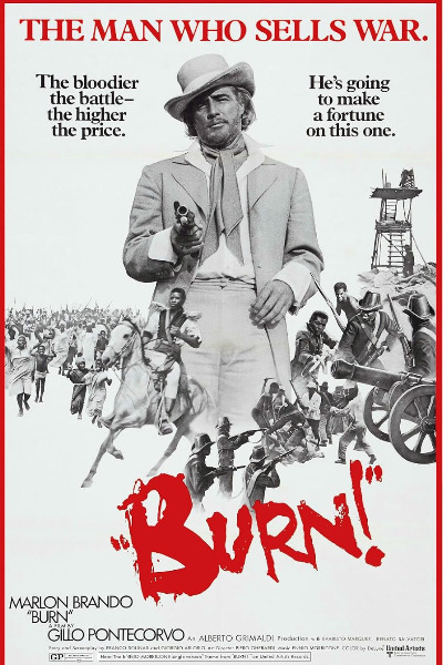 Burn (Queimada)