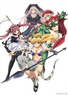 Queens Blade: Utsukushiki Toushi-tachi [Sub: Eng]