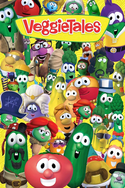 VeggieTales - Season 2